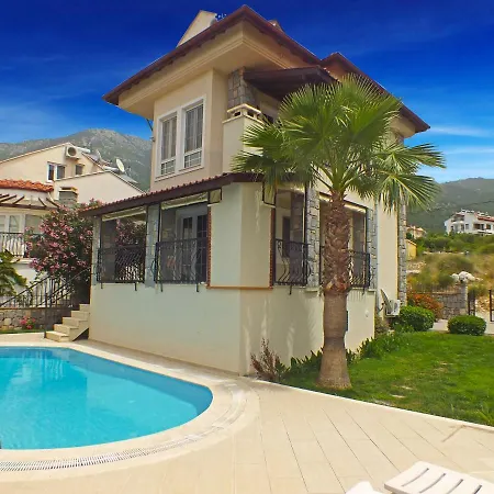 Villa Daisy Garden B Ölüdeniz